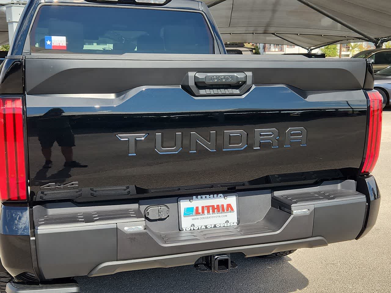 Thumbnail: 2026 Toyota Tundra - 11