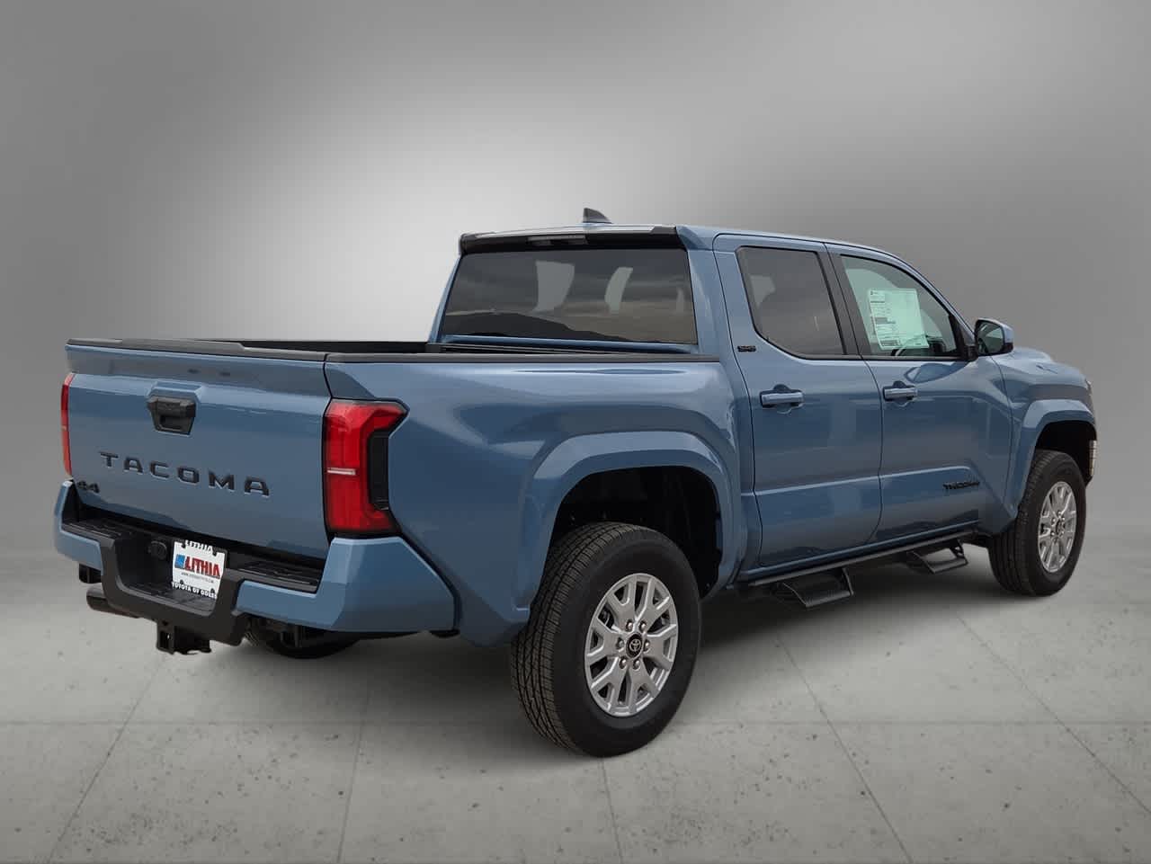 Thumbnail: 2026 Toyota Tacoma - 8