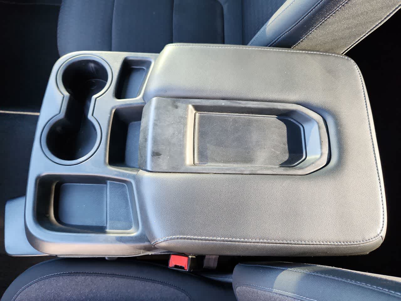 Thumbnail: 2020 Chevrolet Silverado 1500 - 20