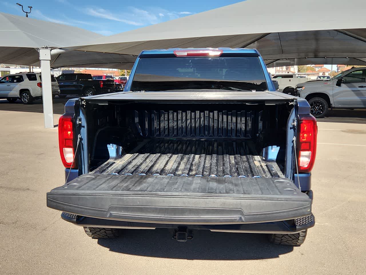 Thumbnail: 2021 GMC Sierra 1500 - 23