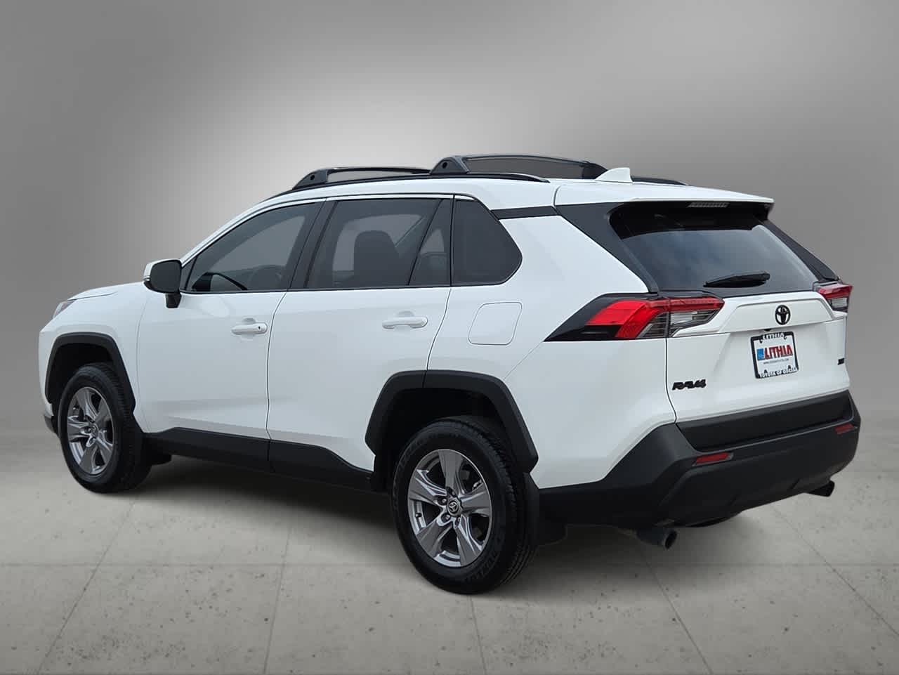 Thumbnail: 2024 Toyota RAV4 - 5