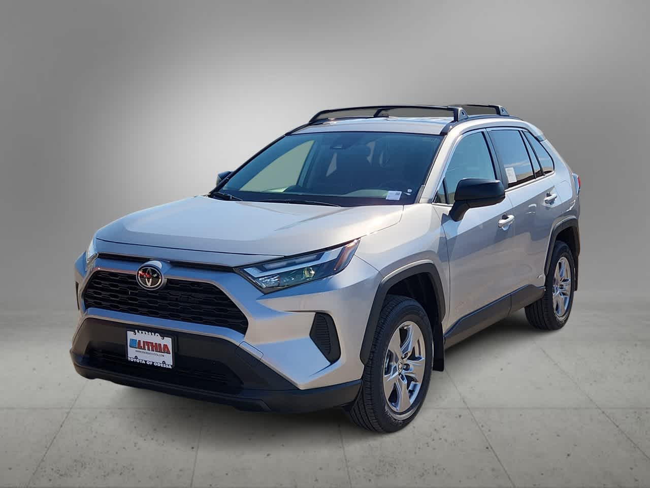 Thumbnail: 2025 Toyota RAV4 - 1