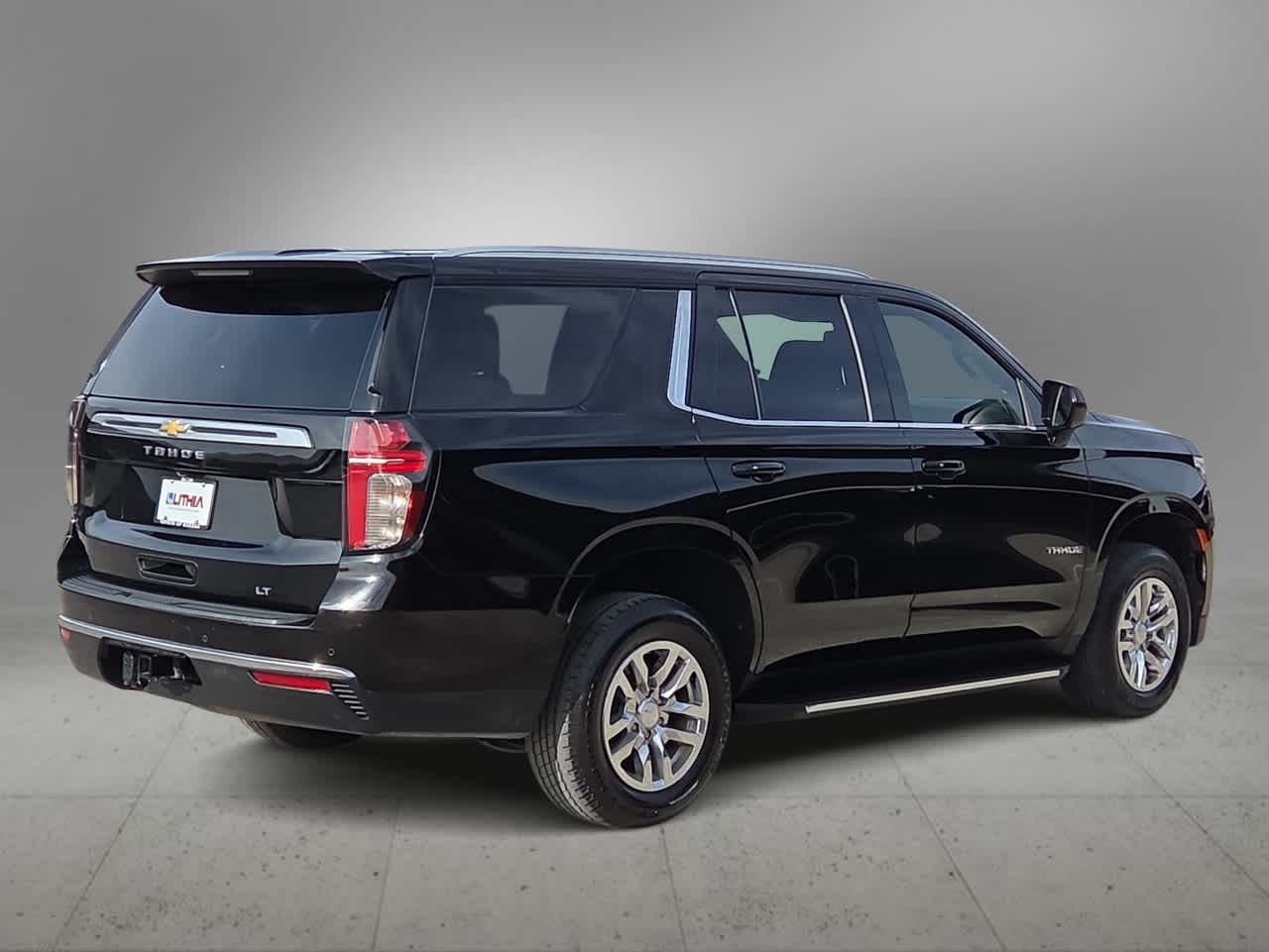 Thumbnail: 2021 Chevrolet Tahoe - 8