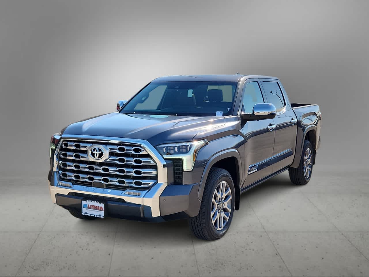 Thumbnail: 2025 Toyota Tundra - 4