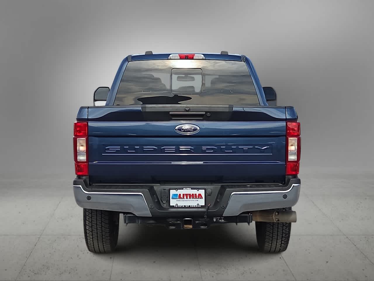 Thumbnail: 2020 Ford Econoline - 7