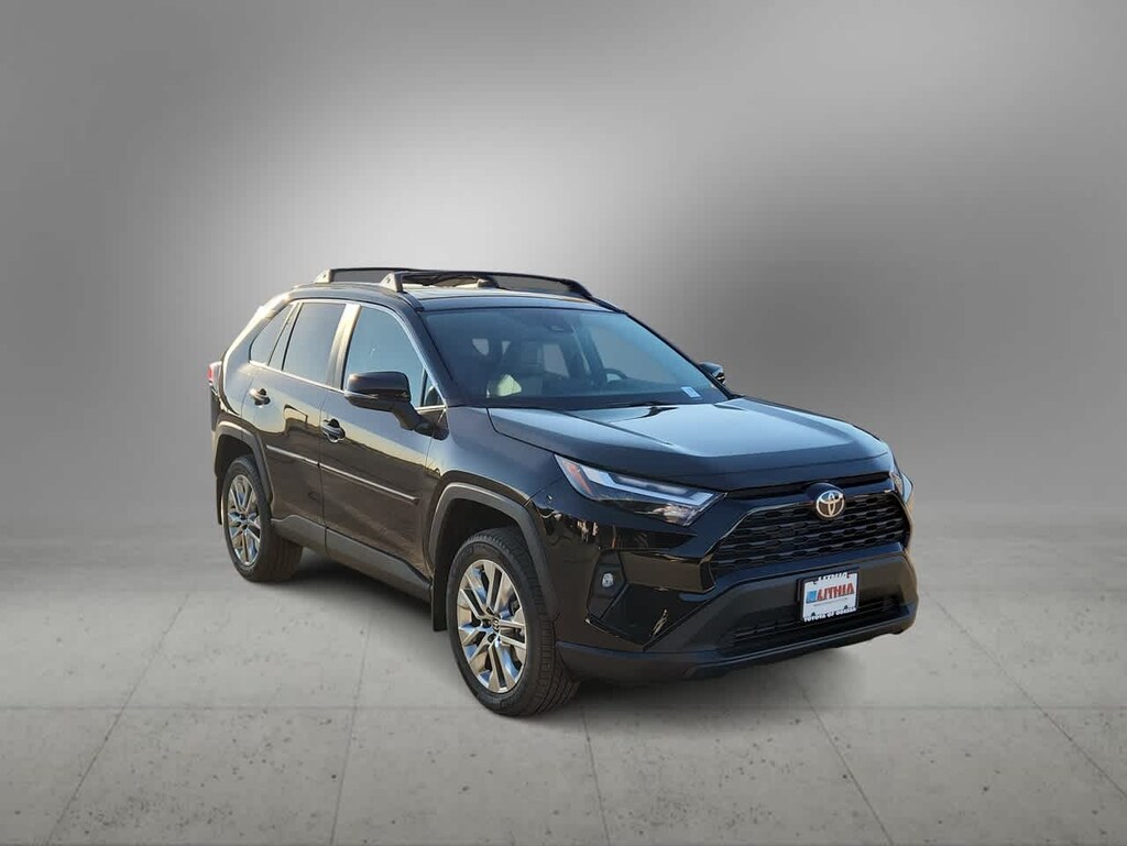 New 2025 Toyota RAV4 XLE Premium SUV