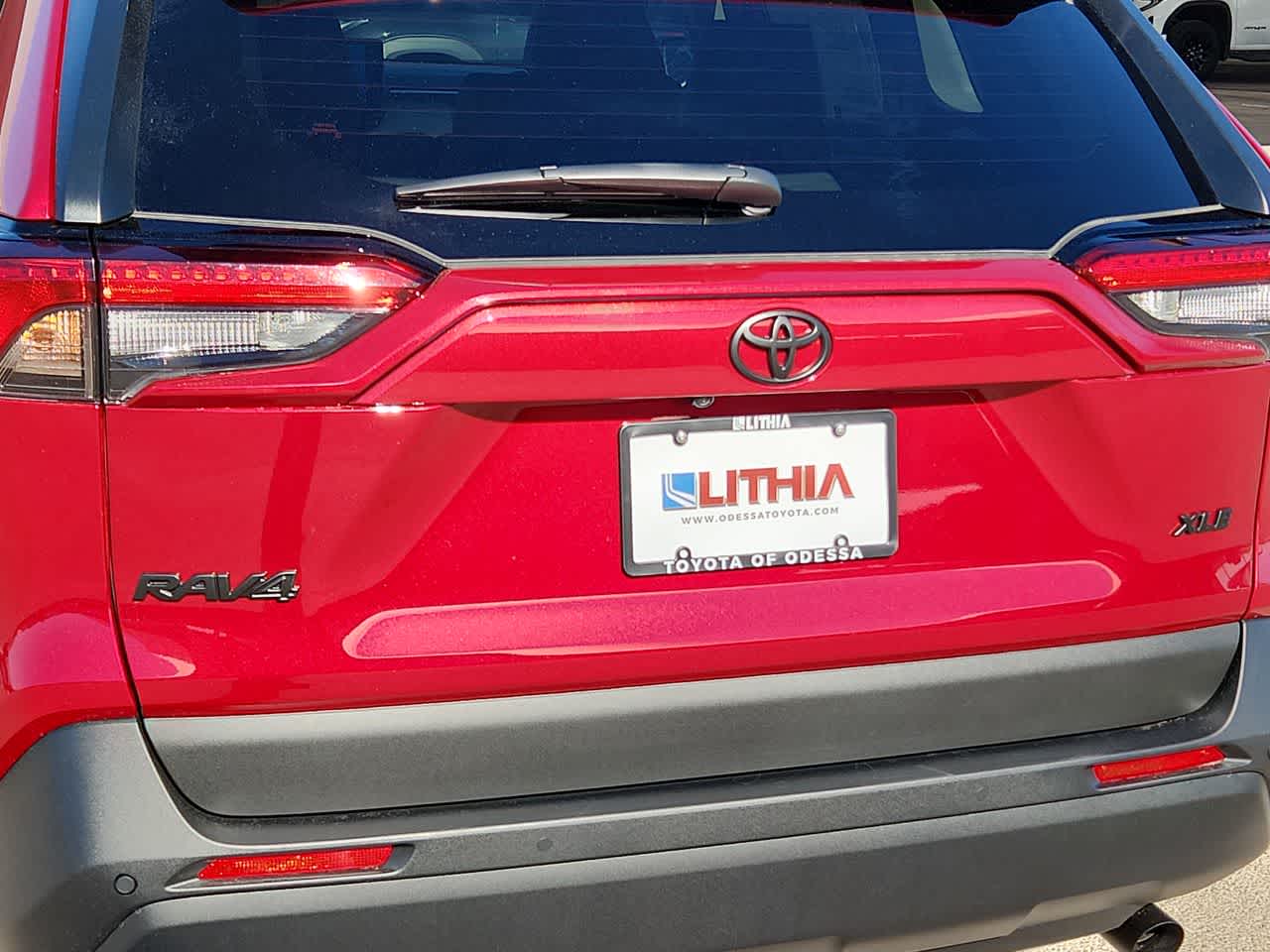 Thumbnail: 2025 Toyota RAV4 - 11