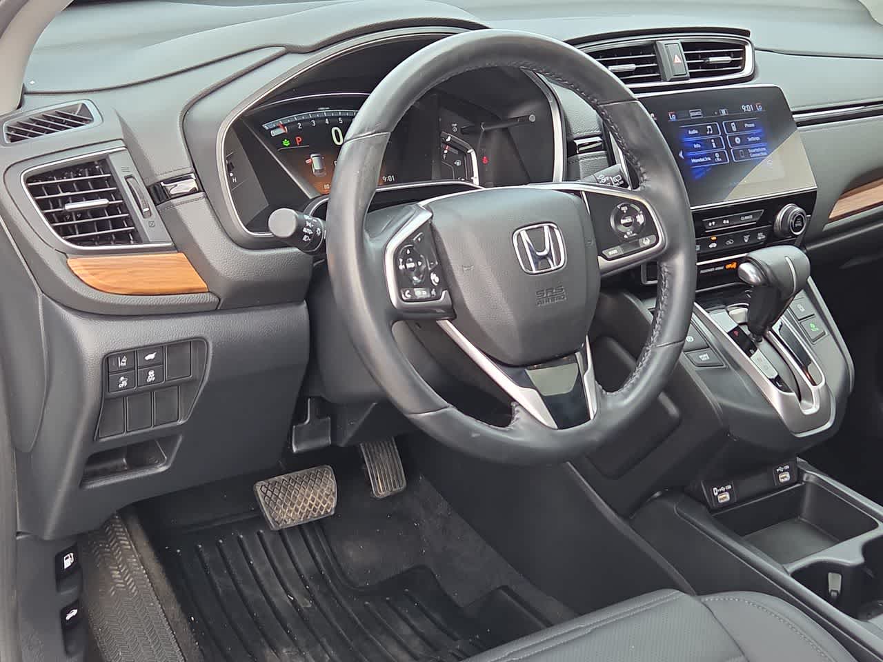 Thumbnail: 2022 Honda CR-V - 10