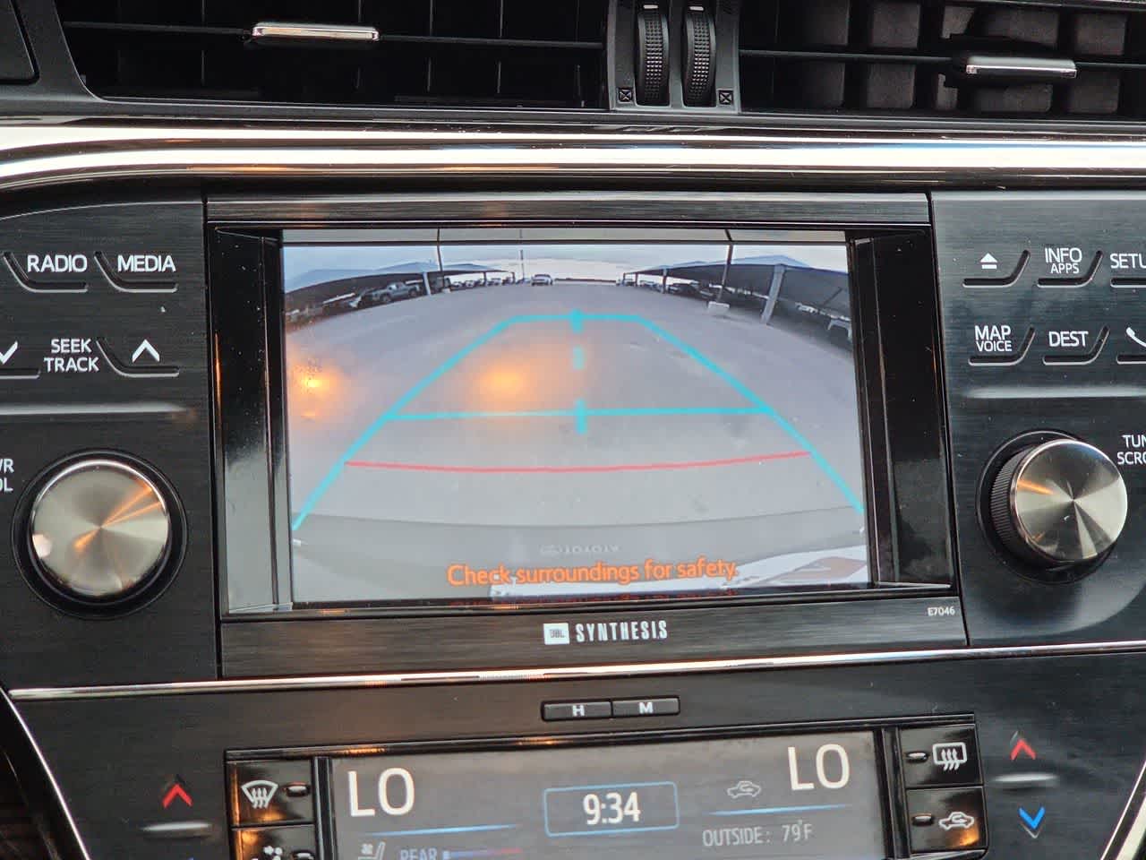 Thumbnail: 2013 Toyota Avalon - 25