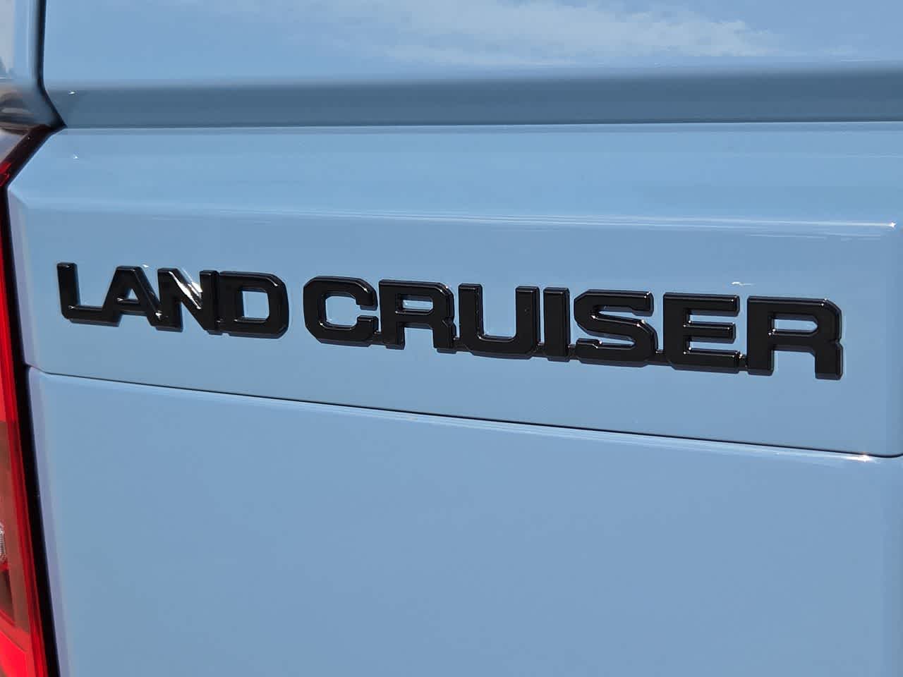 Thumbnail: 2026 Toyota Land Cruiser - 11