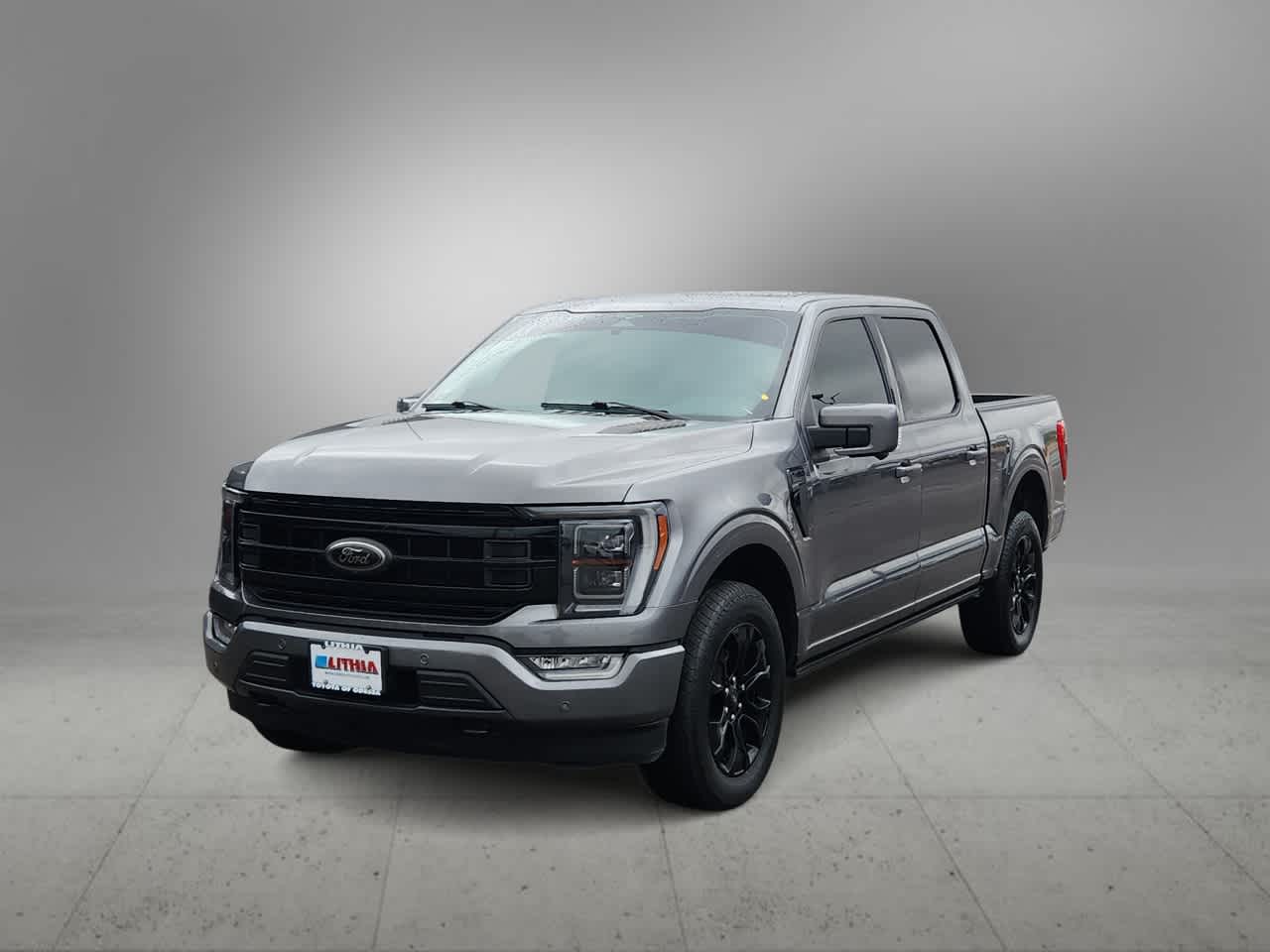 Thumbnail: 2023 Ford F-150 - 1