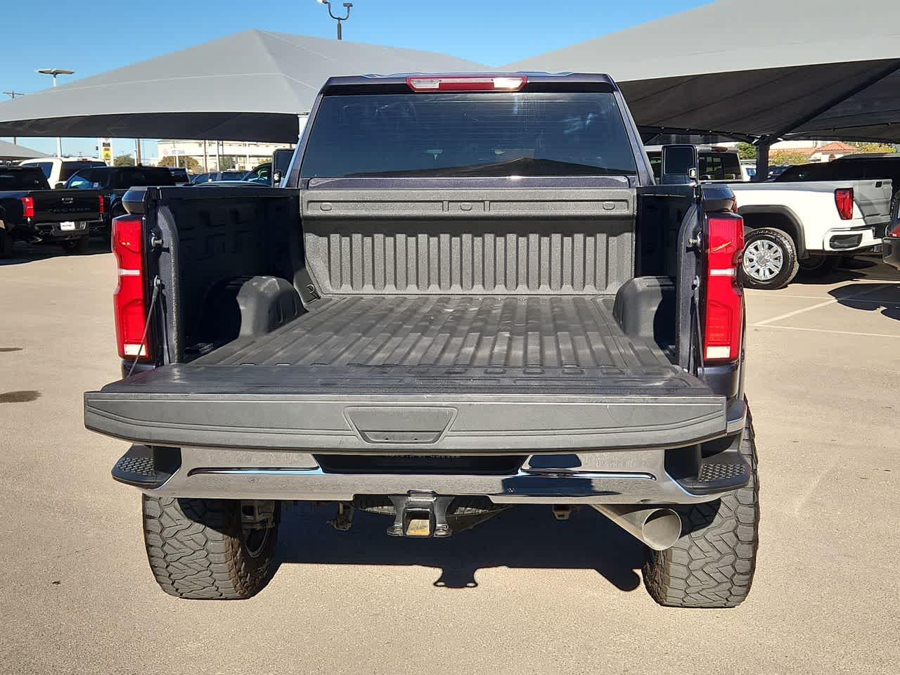 Thumbnail: 2024 Chevrolet Silverado 2500 - 23