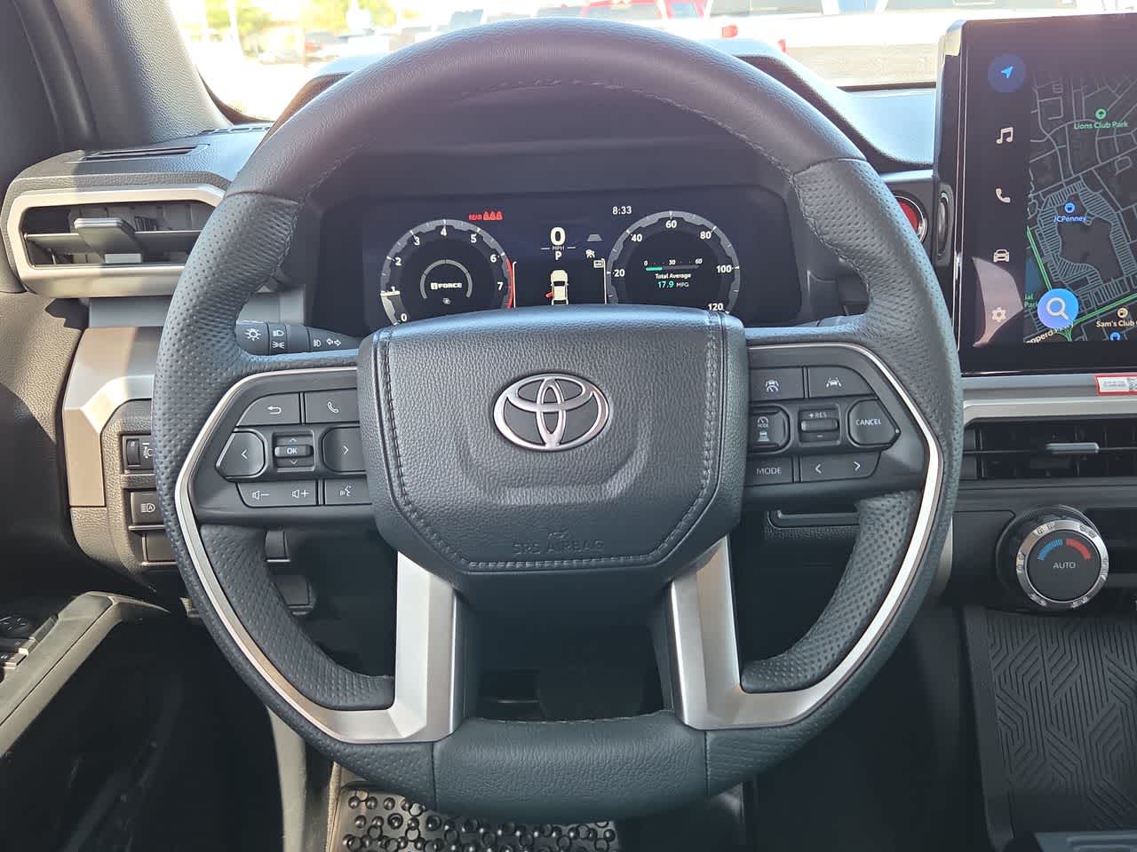 Thumbnail: 2025 Toyota Tacoma - 19