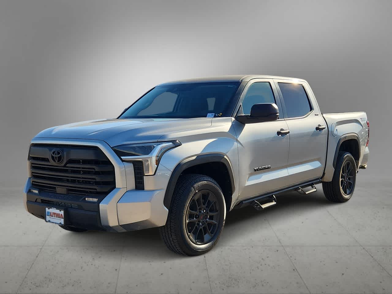 Thumbnail: 2024 Toyota Tundra - 4
