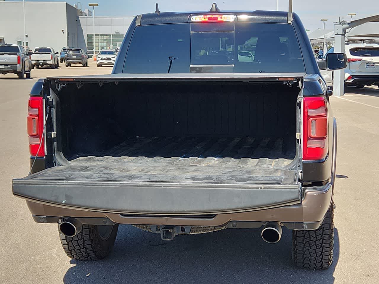 Thumbnail: 2021 RAM 1500 - 23