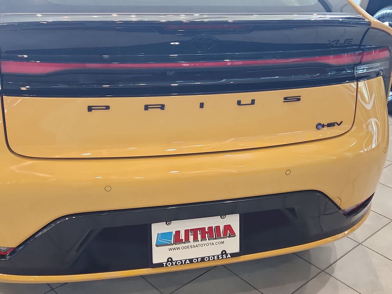 Thumbnail: 2026 Toyota Prius - 7