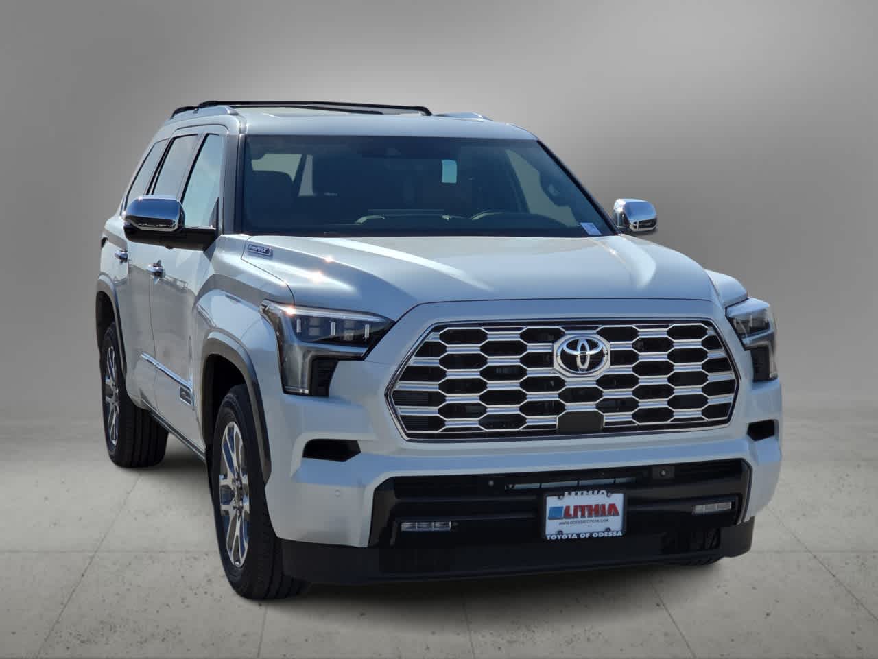 Thumbnail: 2026 Toyota Sequoia - 3
