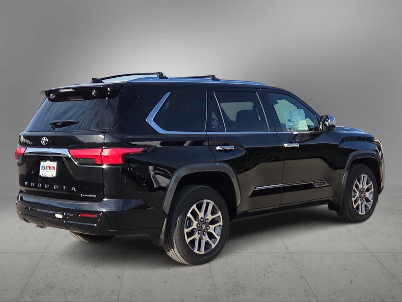 Thumbnail: 2026 Toyota Sequoia - 8