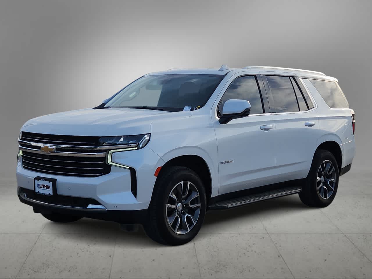 Thumbnail: 2021 Chevrolet Tahoe - 4