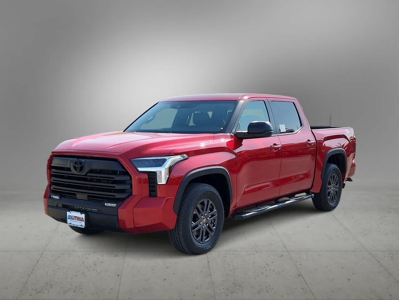 2025 Toyota Tundra SR5 Hero Image