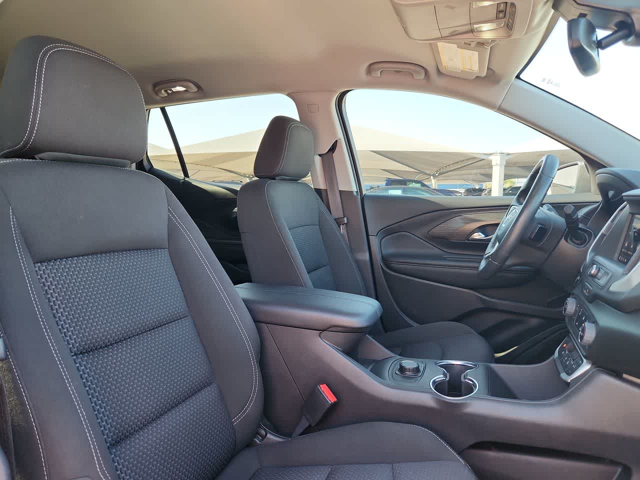 Thumbnail: 2024 GMC Terrain - 18