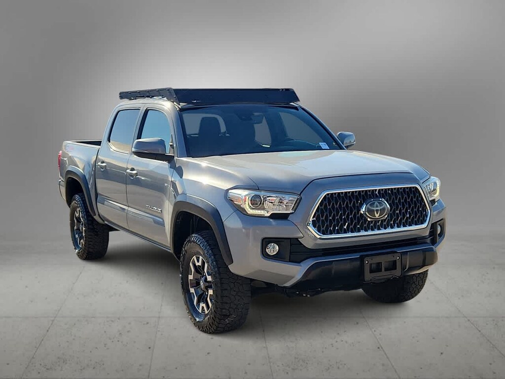 Used 2019 Toyota Tacoma TRD Off Road Truck