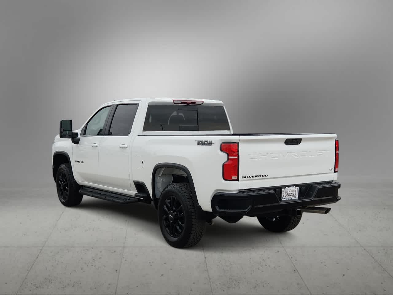 Thumbnail: 2025 Chevrolet Silverado 2500 - 6