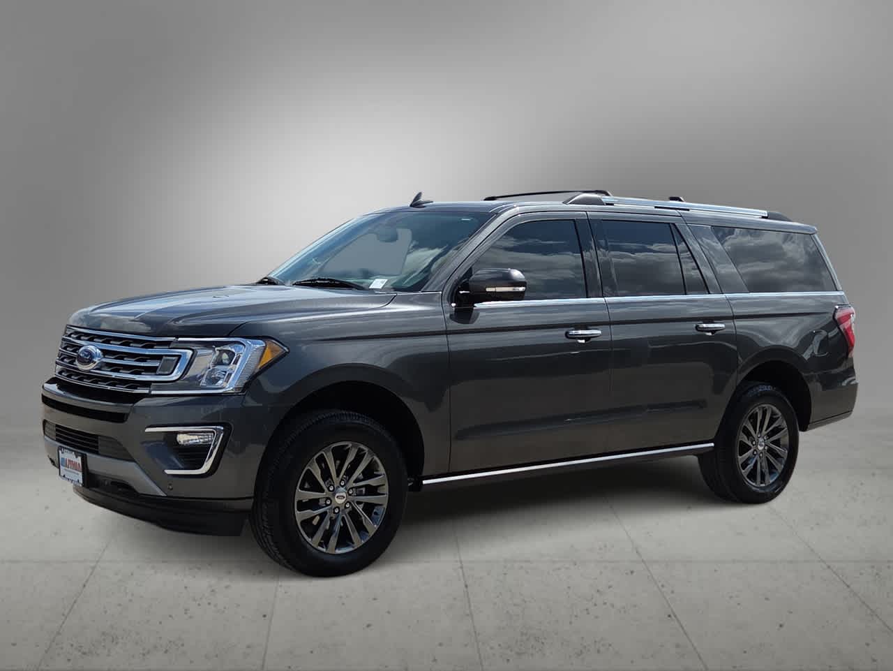 2020 Ford Expedition MAX Limited -
                  Odessa, TX