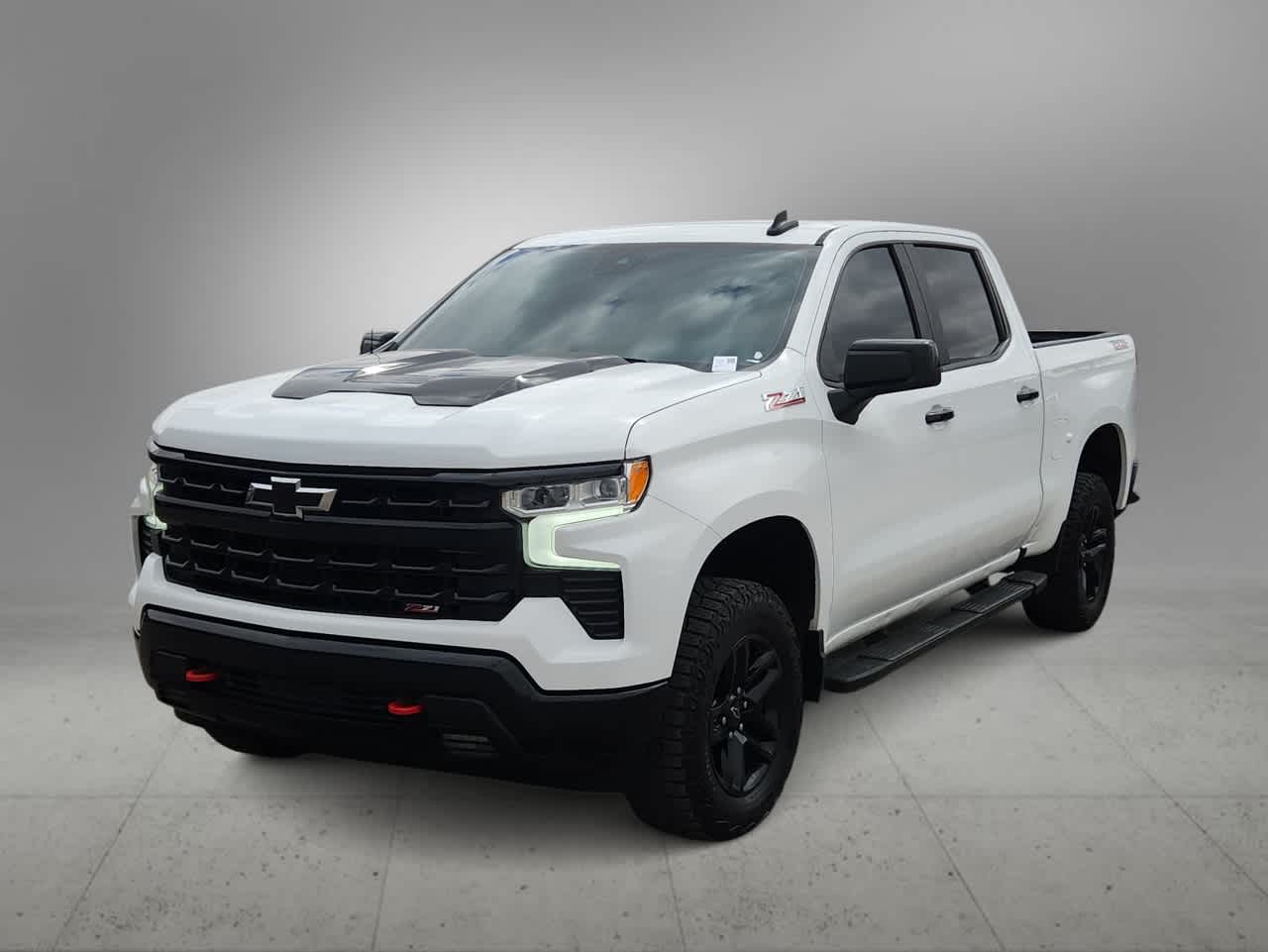 Thumbnail: 2023 Chevrolet Silverado 1500 - 1