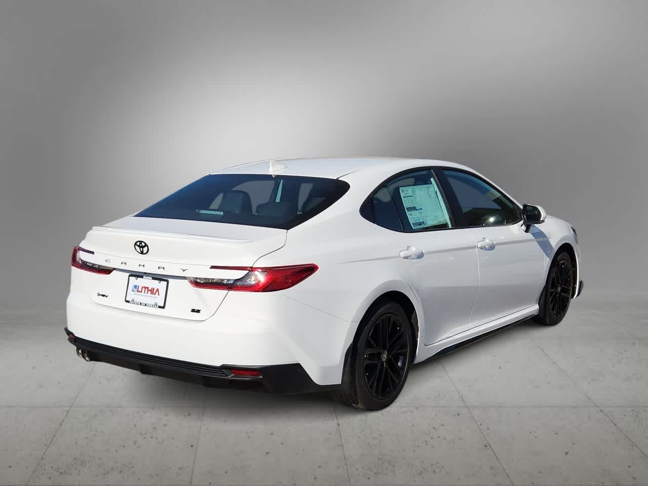 Thumbnail: 2026 Toyota Camry - 8