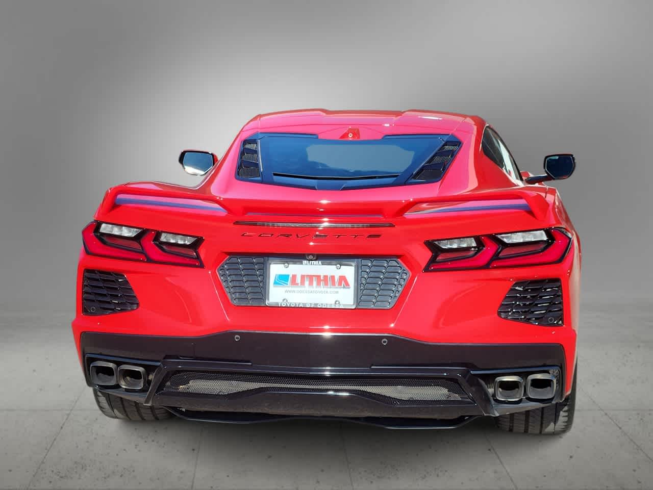 Thumbnail: 2020 Chevrolet Corvette - 7