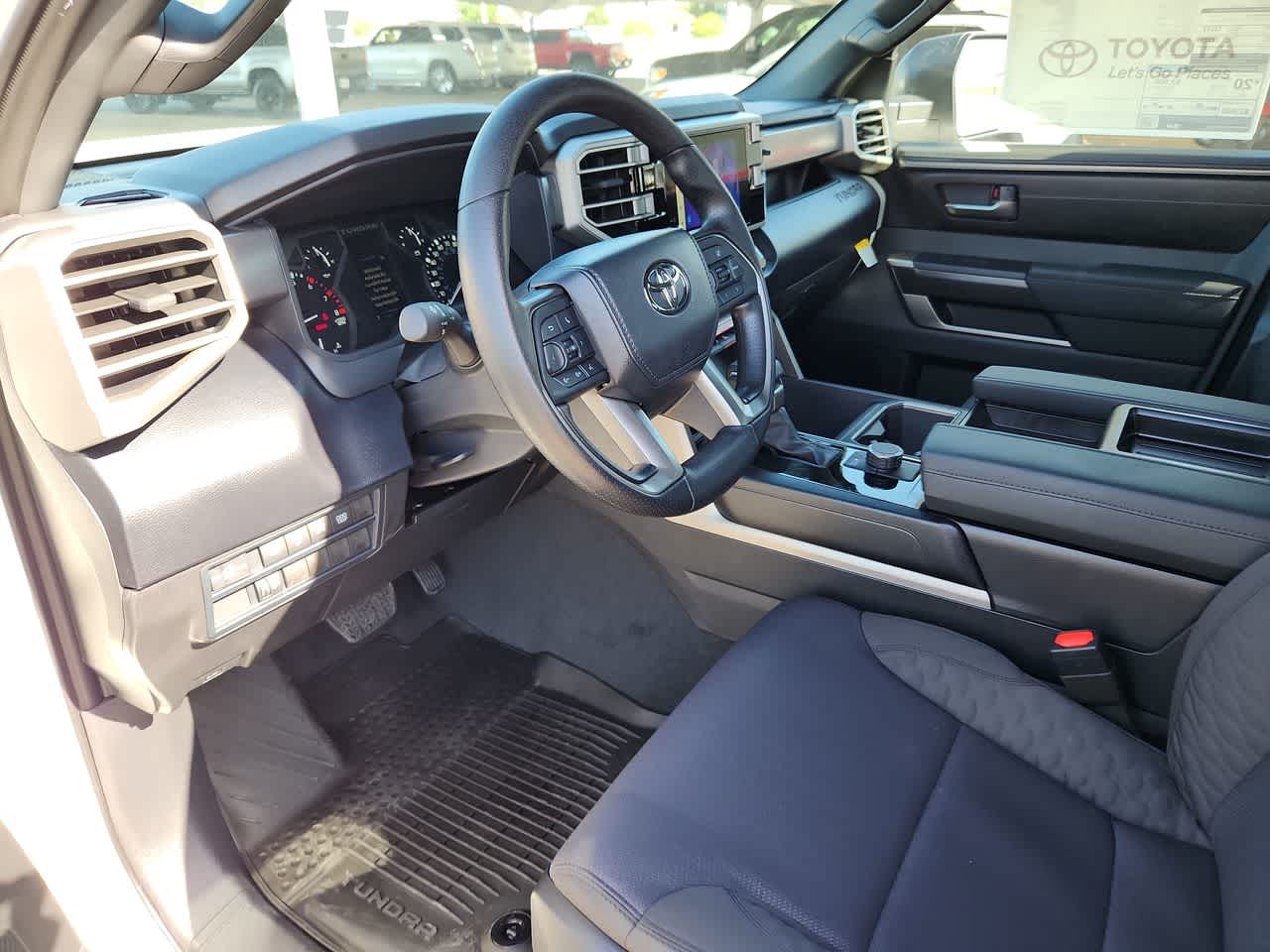 Thumbnail: 2025 Toyota Tundra - 10