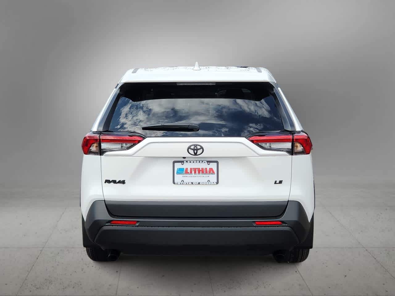 Thumbnail: 2025 Toyota RAV4 - 7