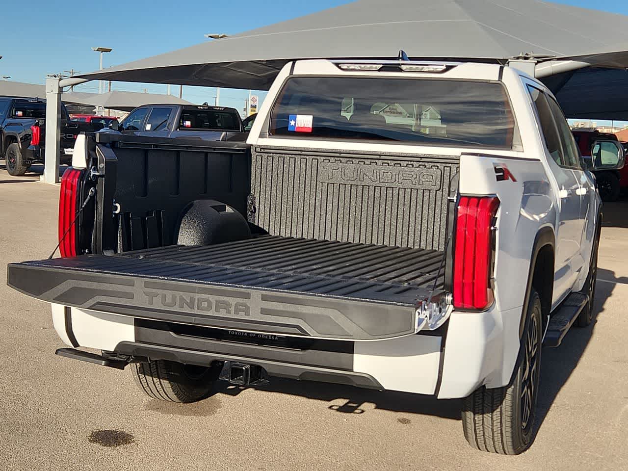 Thumbnail: 2026 Toyota Tundra - 23