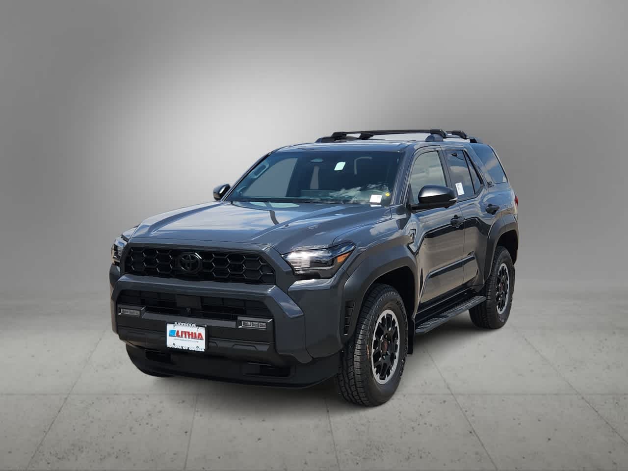 Thumbnail: 2025 Toyota 4Runner - 1