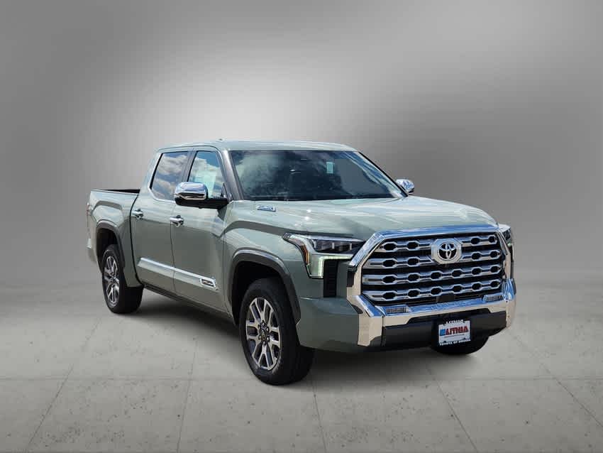 2025 Toyota Tundra 1794 Edition 2