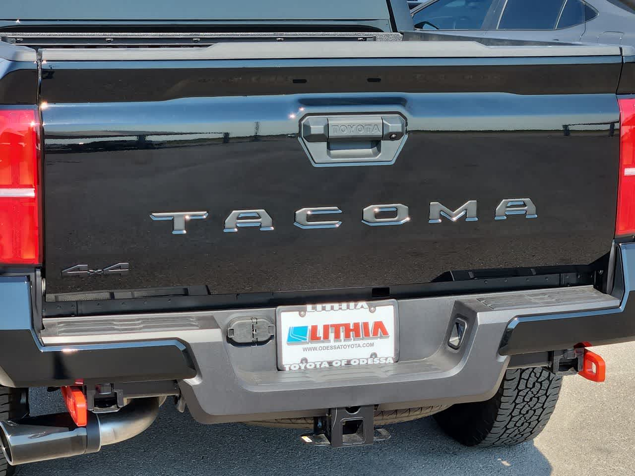 Thumbnail: 2025 Toyota Tacoma - 11