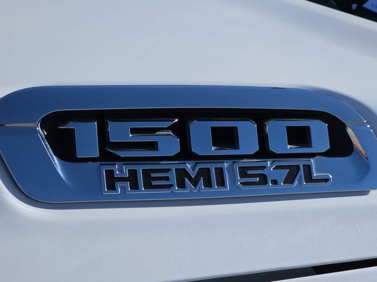 Thumbnail: 2020 RAM 1500 - 11