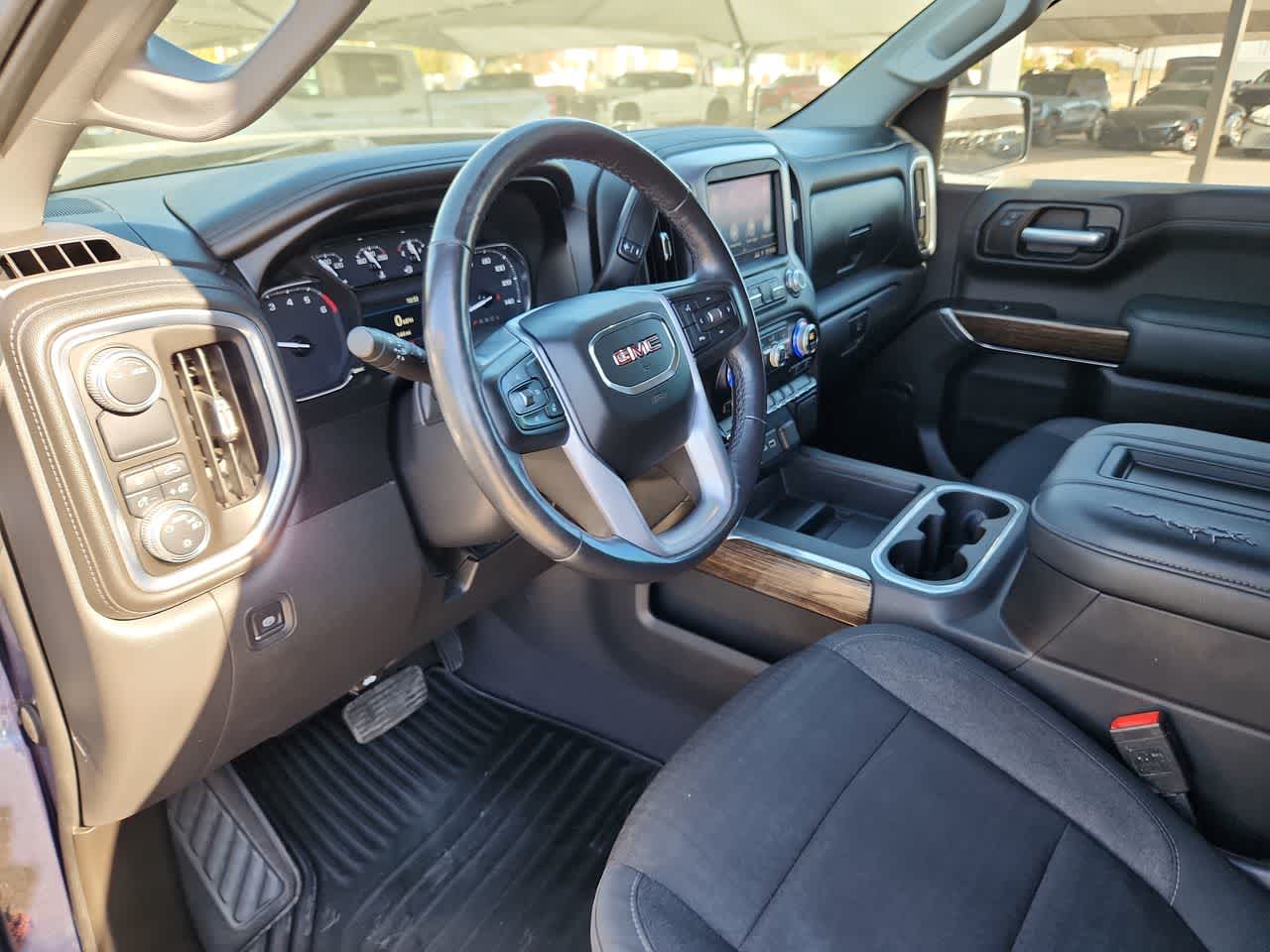 Thumbnail: 2021 GMC Sierra 1500 - 10