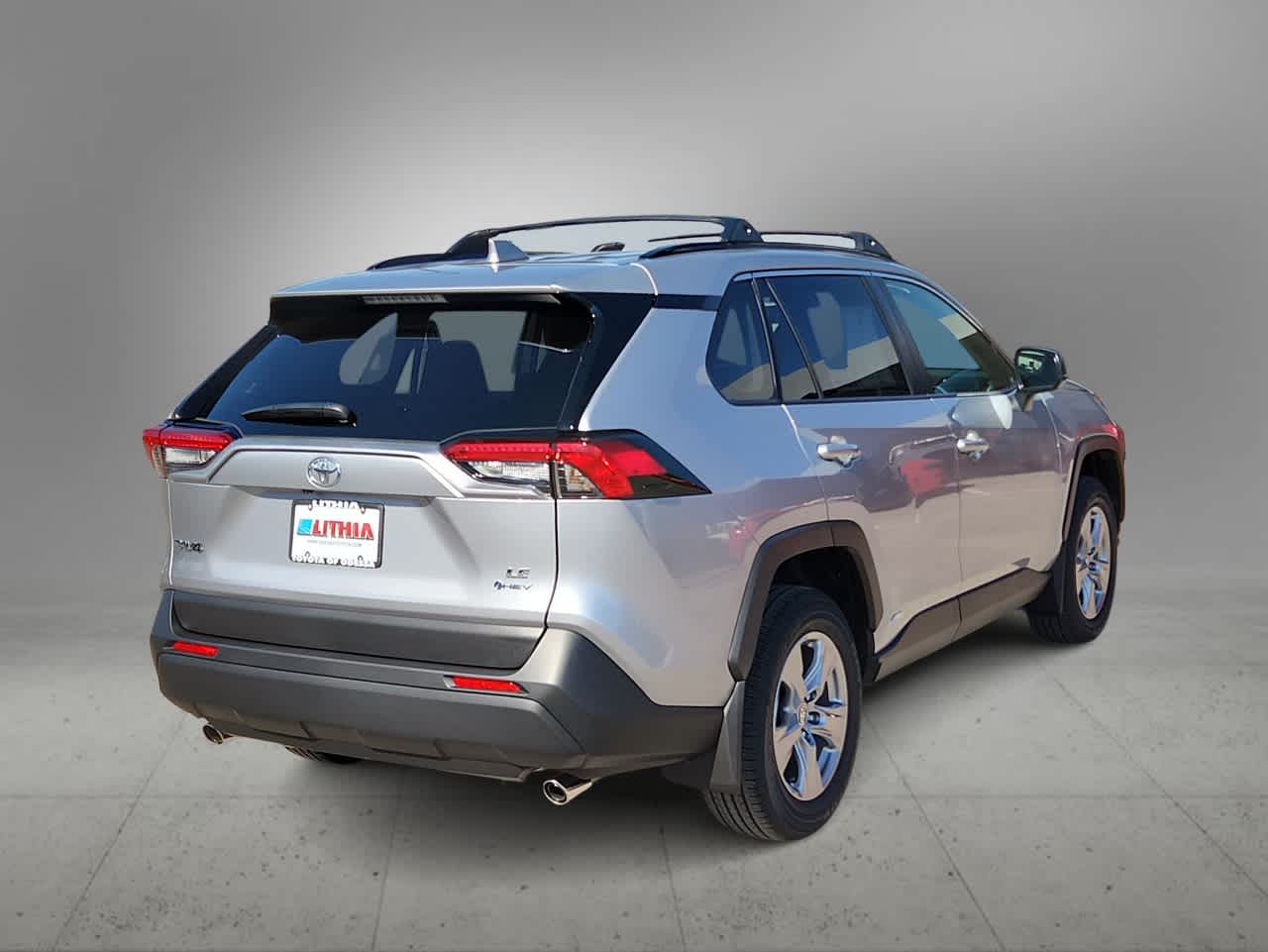 Thumbnail: 2025 Toyota RAV4 - 8