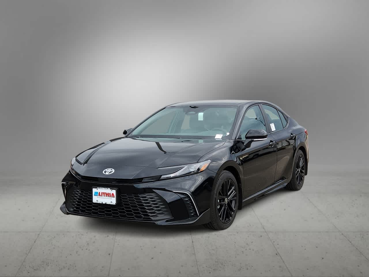 Thumbnail: 2025 Toyota Camry - 1