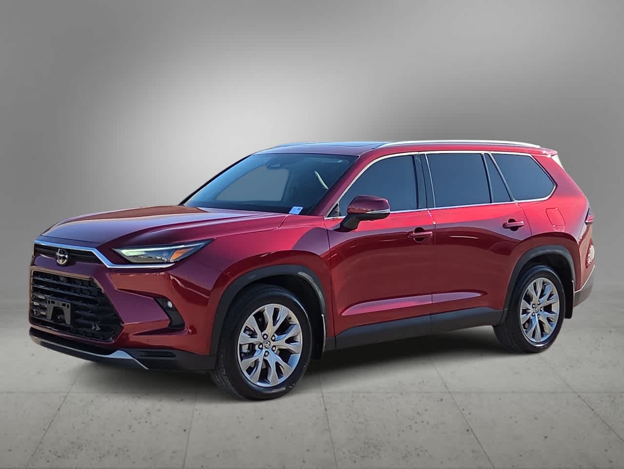 Thumbnail: 2025 Toyota Grand Highlander - 4