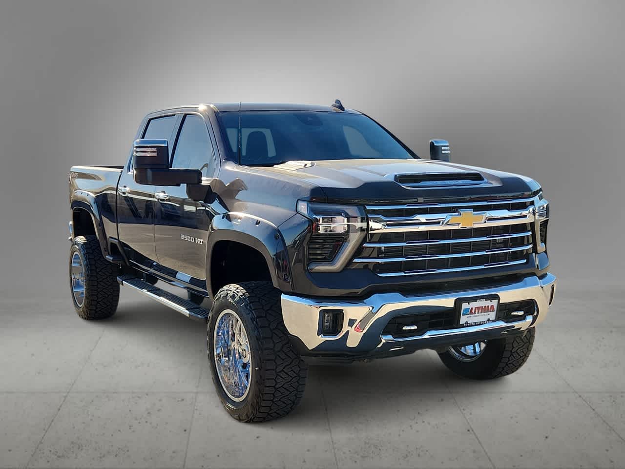 Thumbnail: 2024 Chevrolet Silverado 2500 - 2