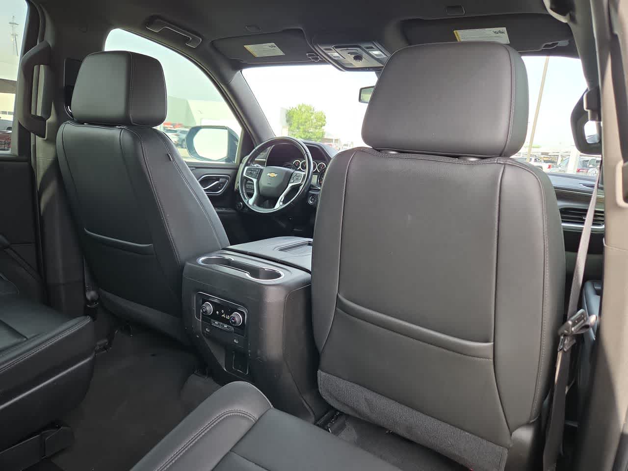 Thumbnail: 2021 Chevrolet Tahoe - 16