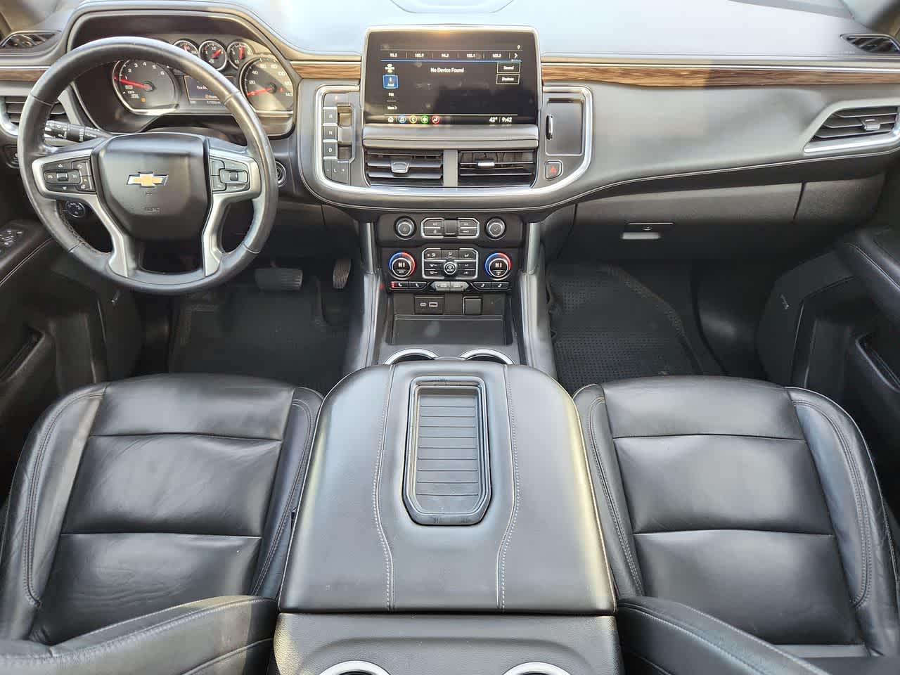 Thumbnail: 2021 Chevrolet Tahoe - 14