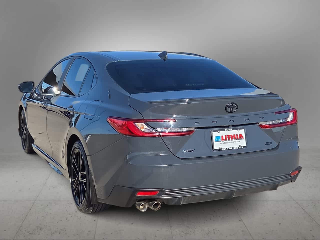 Thumbnail: 2025 Toyota Camry - 7