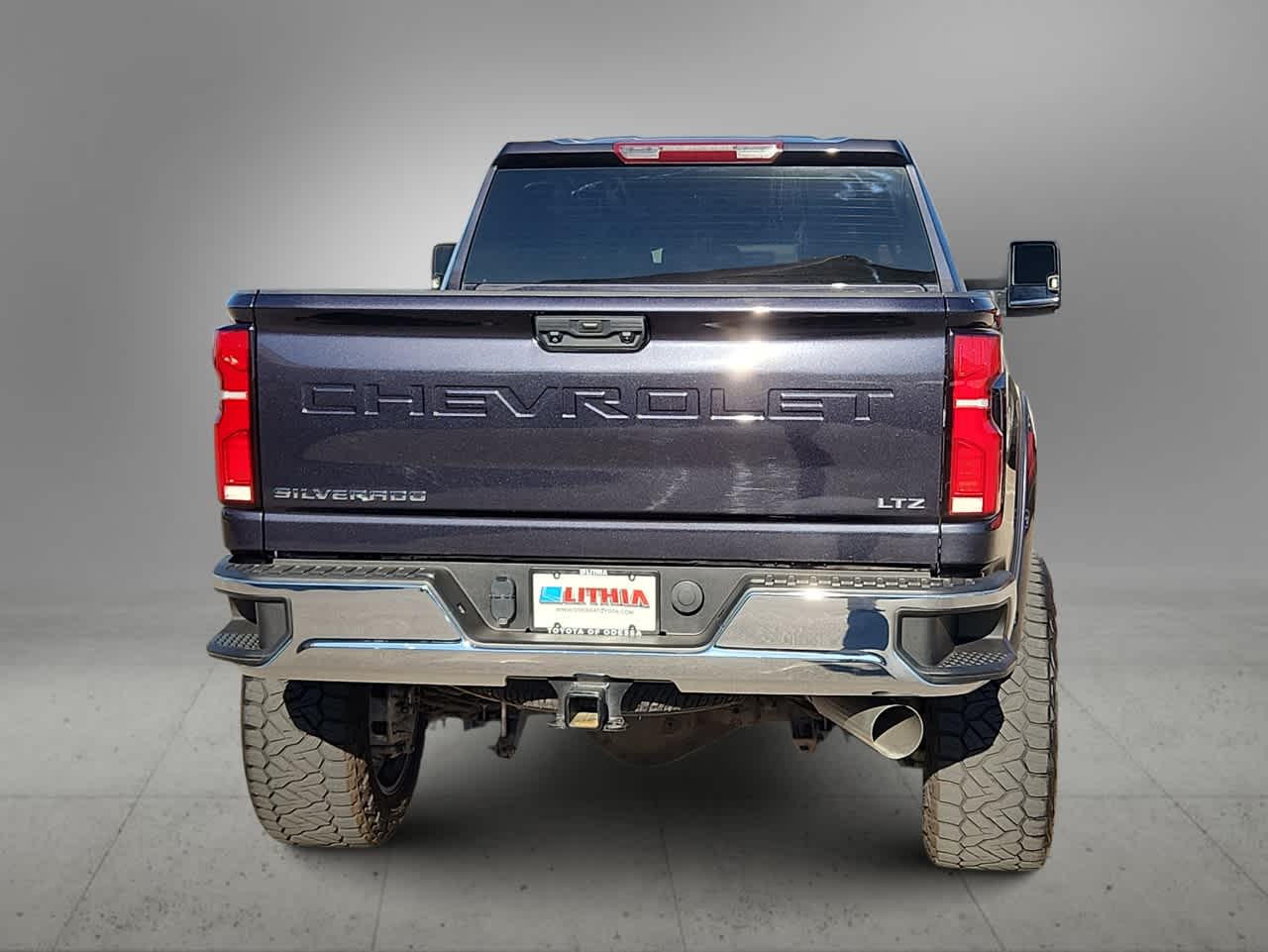 Thumbnail: 2024 Chevrolet Silverado 2500 - 7