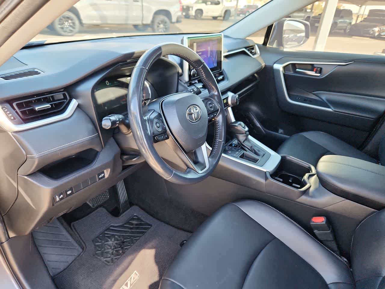 Thumbnail: 2023 Toyota RAV4 - 10