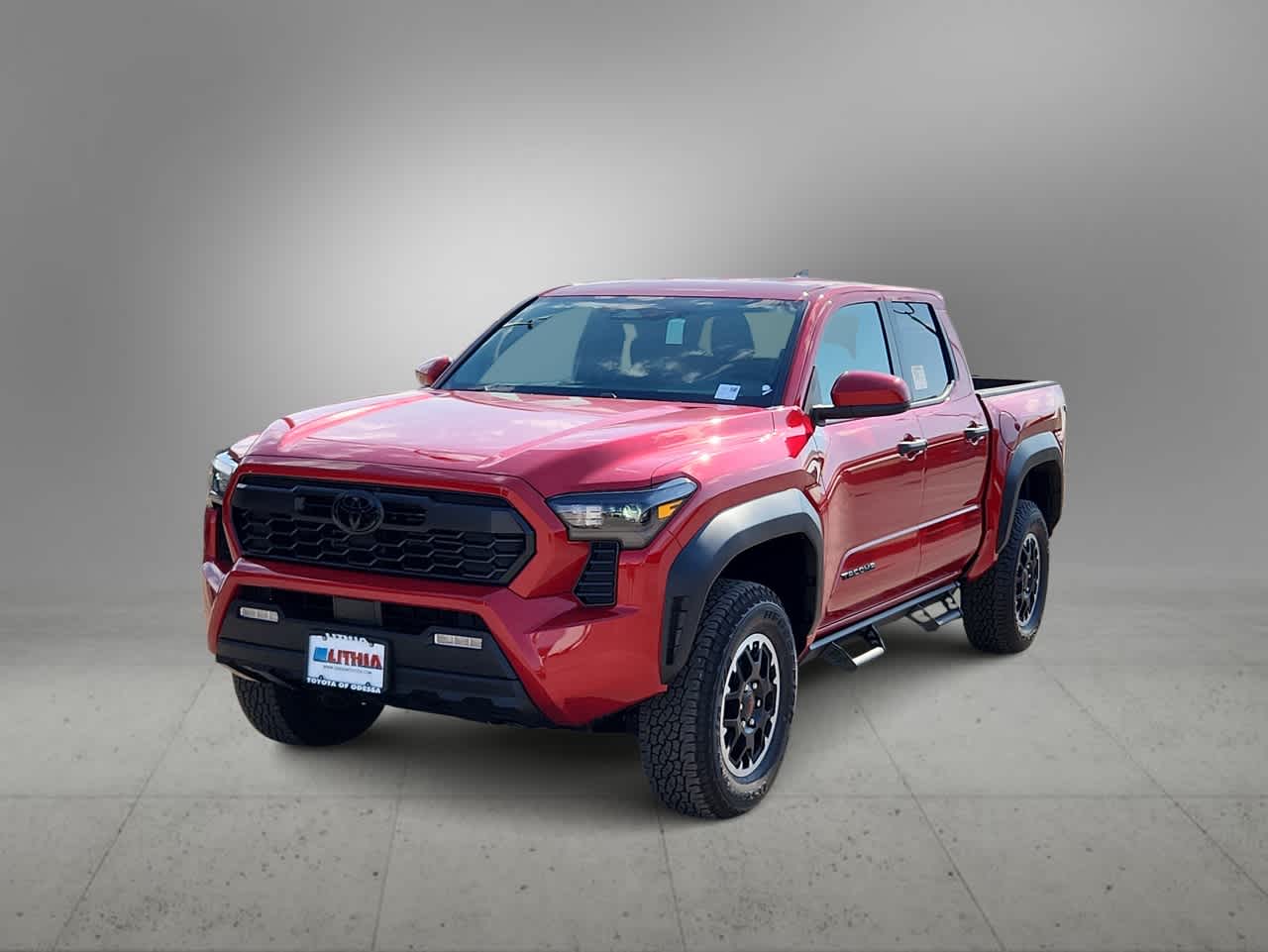 Thumbnail: 2025 Toyota Tacoma - 1