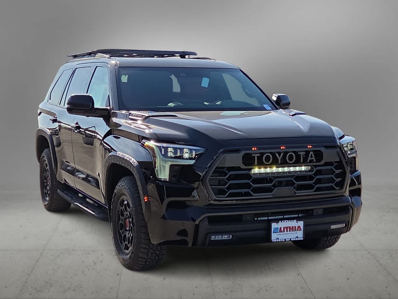 Thumbnail: 2026 Toyota Sequoia - 3